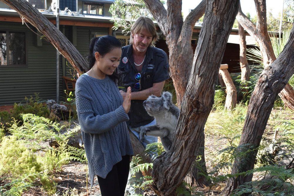 Kangaroo Island Wilderness Retreat Flinders Chase Εξωτερικό φωτογραφία
