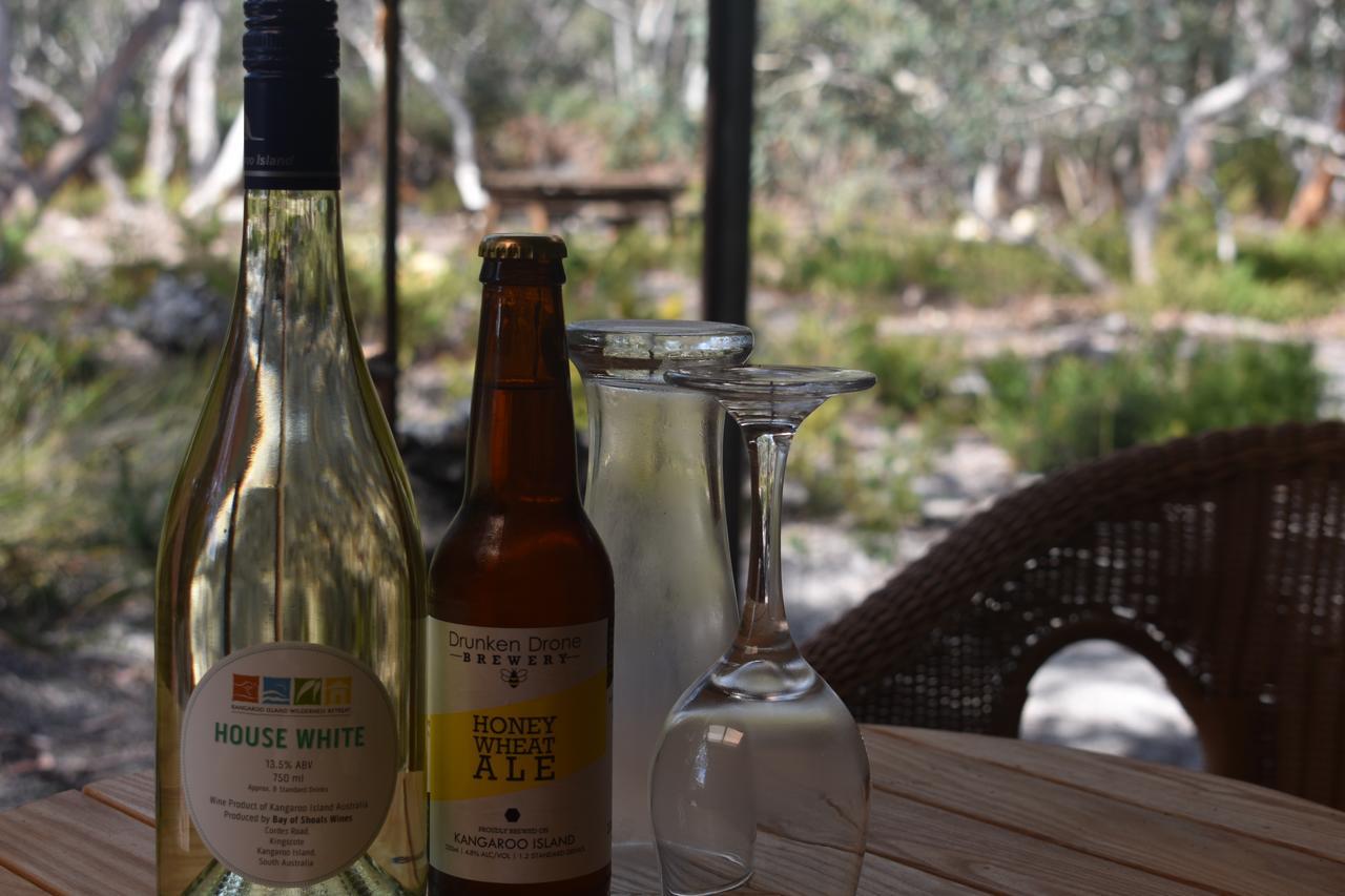 Kangaroo Island Wilderness Retreat Flinders Chase Εξωτερικό φωτογραφία