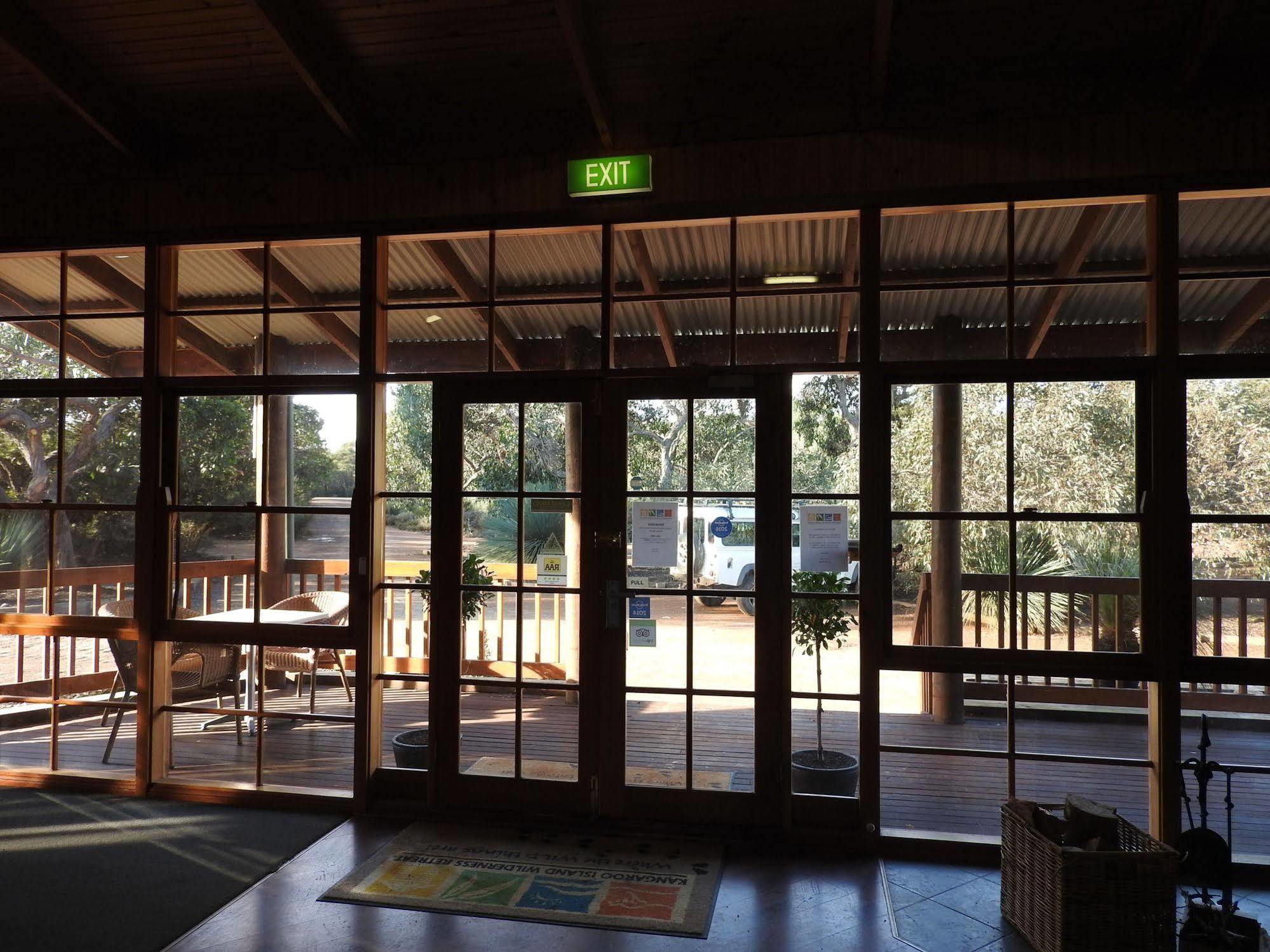 Kangaroo Island Wilderness Retreat Flinders Chase Εξωτερικό φωτογραφία